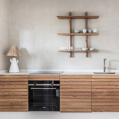 Étagère Bali Zoco Home | Naturel | 90 x 20 x 100 cm
