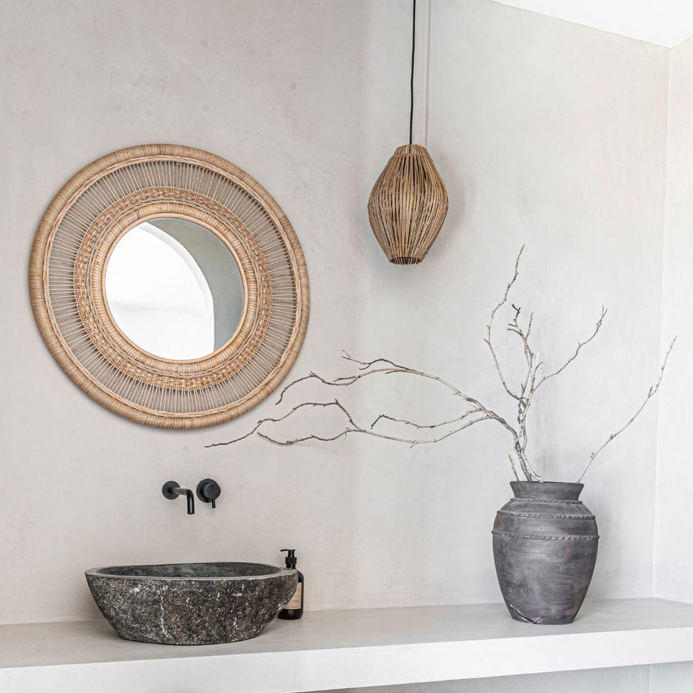 Zoco Home Sinks Bali Stone Sink