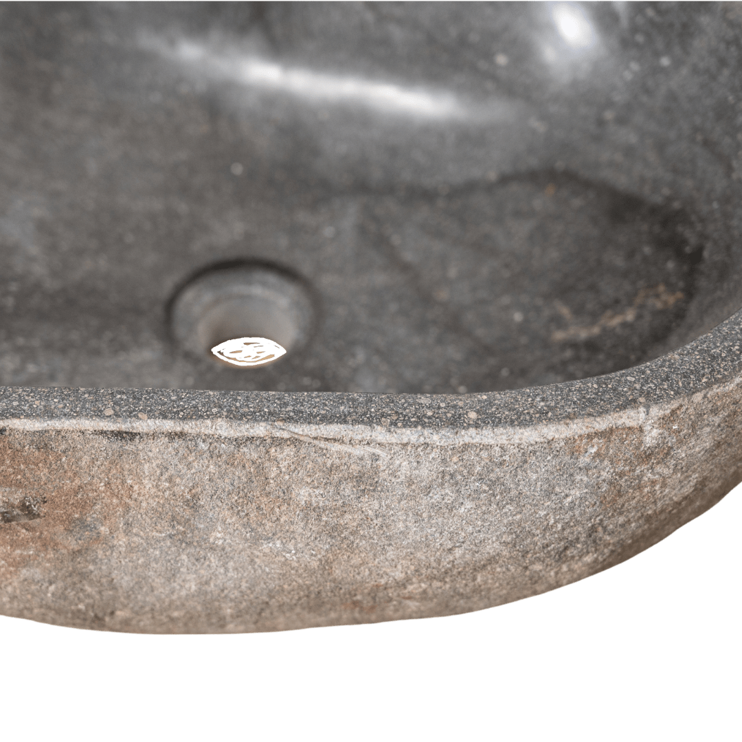 Zoco Home Sinks Bali Stone Sink