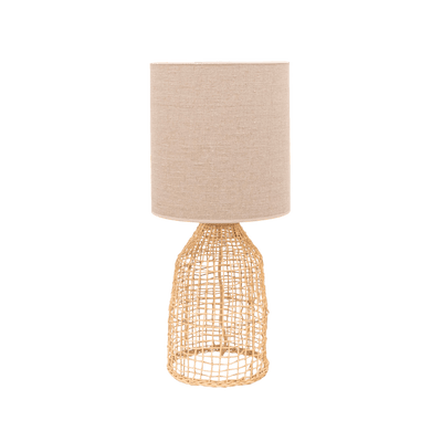 Zoco Home Bali-tafellamp | Natuur