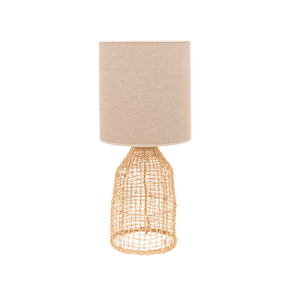 Zoco Home Decor/Lighting/Table lighting Bali Table Lamp | Natural