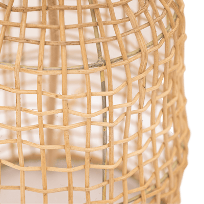 Zoco Home Bali-tafellamp | Natuur