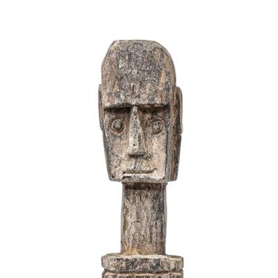 Zoco Home Bali Whitestone Statue | 57cm