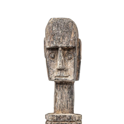 Zoco Home Bali Whitestone Statue | 57cm