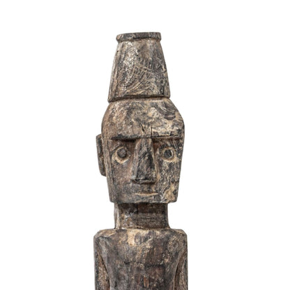 Zoco Home Bali Wooden Statue | 47cm