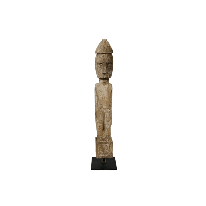 Zoco Home Bali Wooden Statue | 50cm