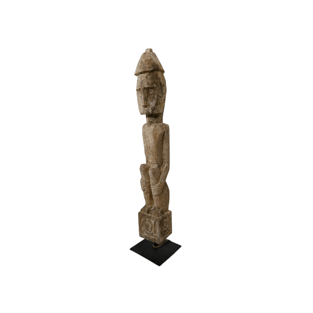 Zoco Home Bali Wooden Statue | 50cm