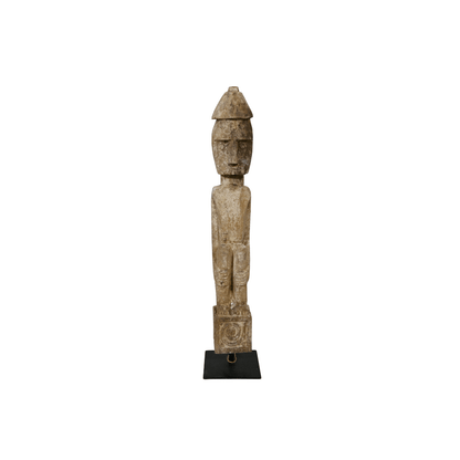 Zoco Home Decor/Accessories Bali Wooden Statue | 50cm