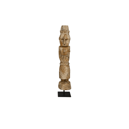 Zoco Home Decor/Accessories Bali Wooden Statue | 50cm