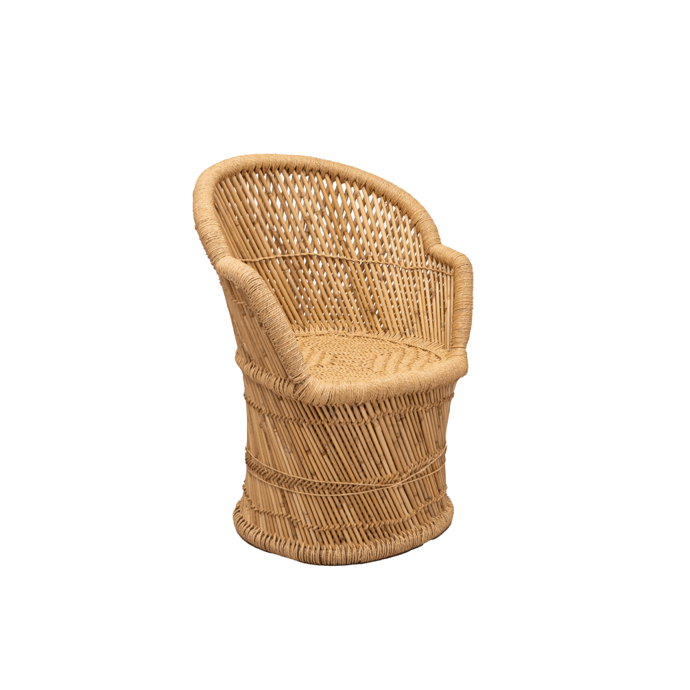 Zoco Home Furniture / Lounge Chairs / Outdoor Bamboo Armchair