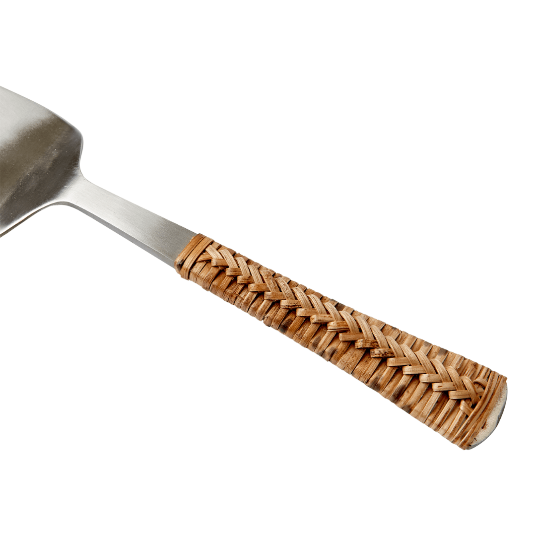 Zoco Home Decor/Kitchen Bamboo Cake Spatula | 30x6cm