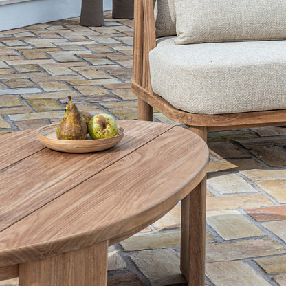 Zoco Home Decor/Kitchen Bamboo Deep Plate