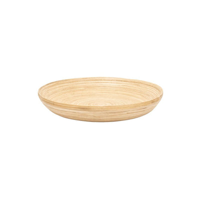 Zoco Home – Tiefer Bambusteller