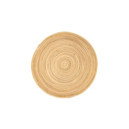 Zoco Home Decor/Kitchen Bamboo Deep Plate