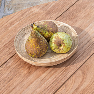 Zoco Home – Tiefer Bambusteller