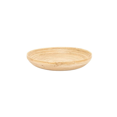 Zoco Home – Tiefer Bambusteller
