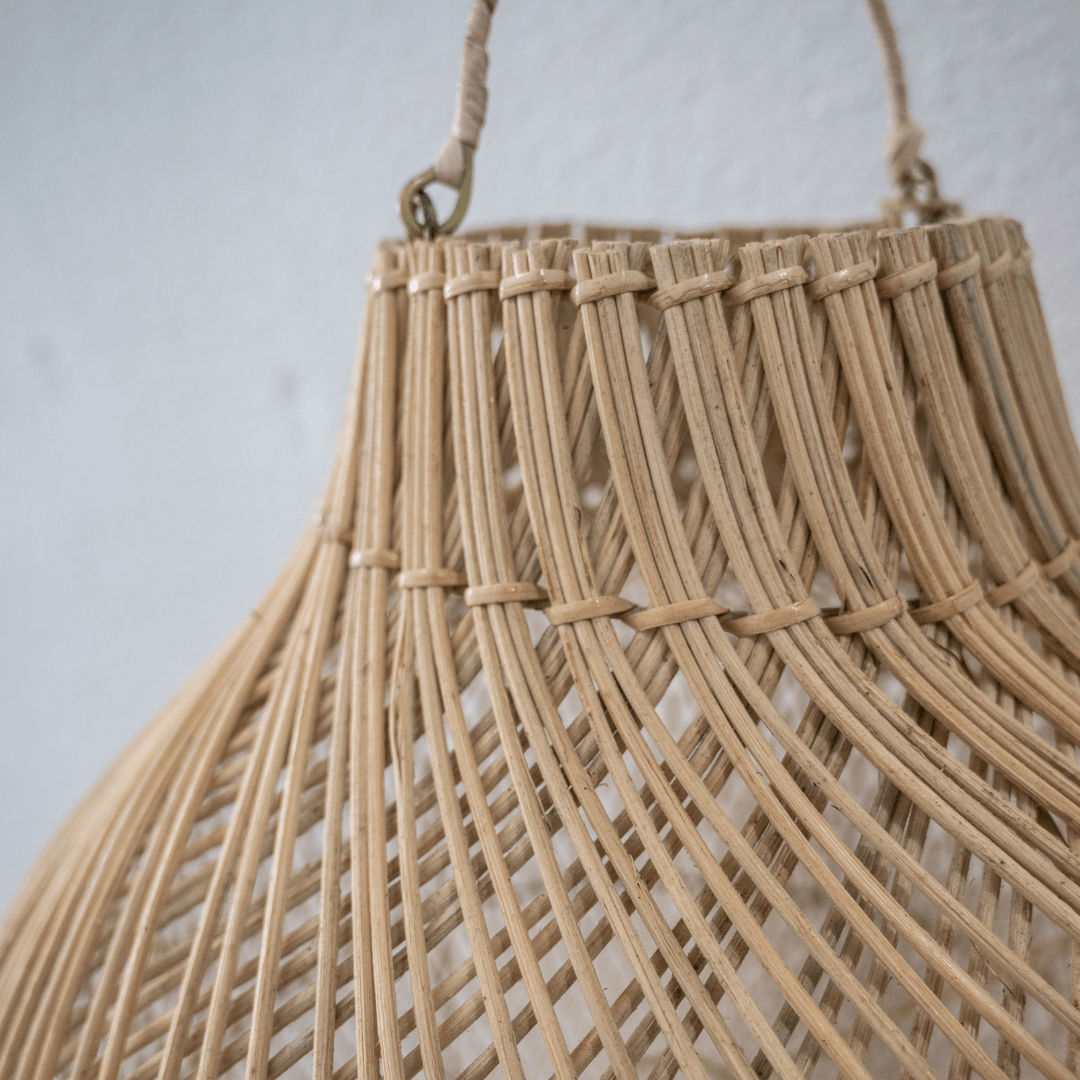 Zoco Home Decor/Lighting Bamboo Lampshade | 40x95cm