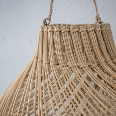 Zoco Home Bamboe lampenkap | 40 x 95 cm