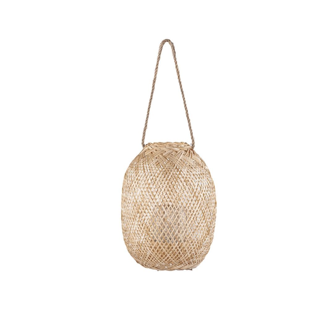 Zoco Home Home accessories Bamboo Lantern | 25x30cm