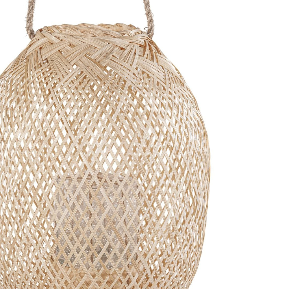 Zoco Home Home accessories Bamboo Lantern | 25x30cm