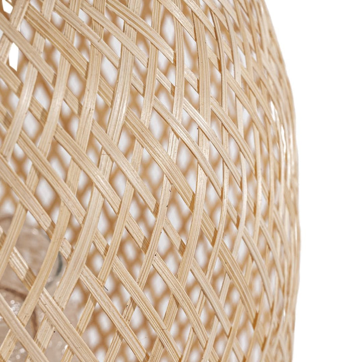 Zoco Home Home accessories Bamboo Lantern | 25x30cm