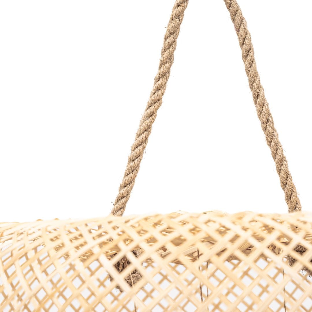 Zoco Home Home accessories Bamboo Lantern | 50x32cm