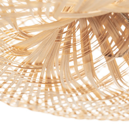 Zoco Home Decor/Lighting Bamboo Lantern | Natural 50x32cm