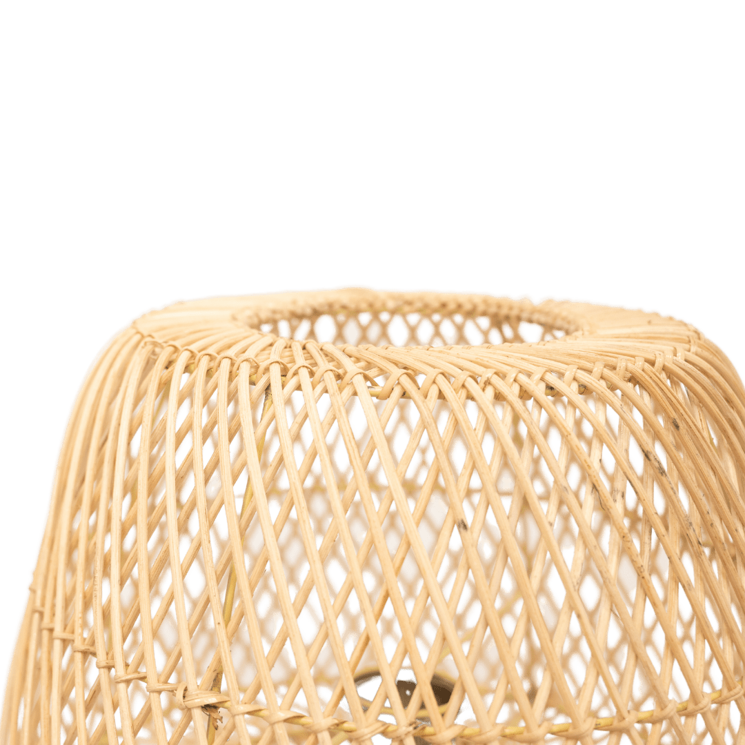 Zoco Home Bangka Table Lamp | Natural 29x42cm