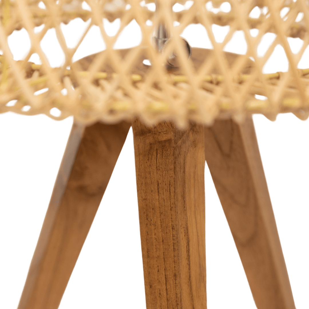 Zoco Home Decor/Lighting Bangka Table Lamp | Natural