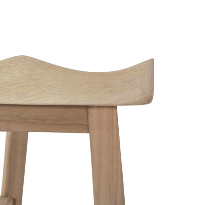 Zoco Home Furniture/Chair/Stool Banjar Bar Stool | 40x40x75cm