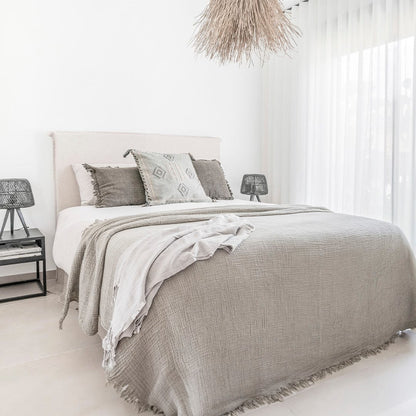 Zoco Home Furniture/Bed Bed Set | 160x200cm