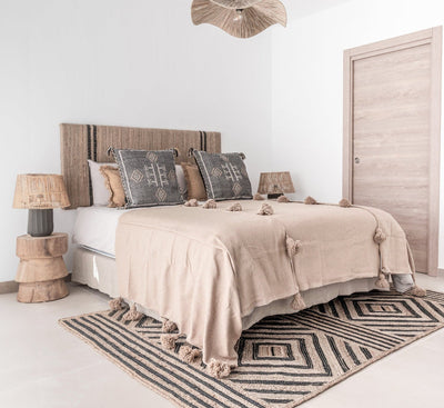 Zoco Home Furniture/Bed Bed Set | 180x200cm