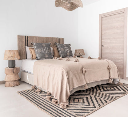 Zoco Home Furniture/Bed Bed Set | 180x200cm