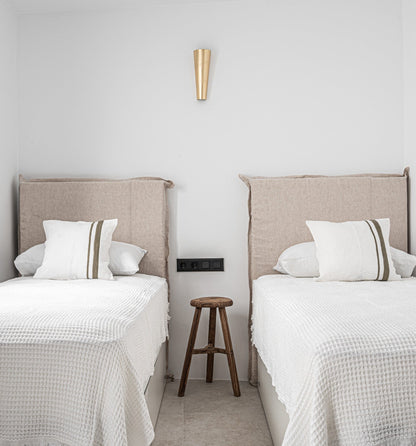Zoco Home Furnitures Bed Set | 90x200cm