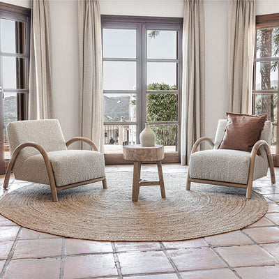 Zoco Home Furniture/Chair/Lounge Belia Armchair