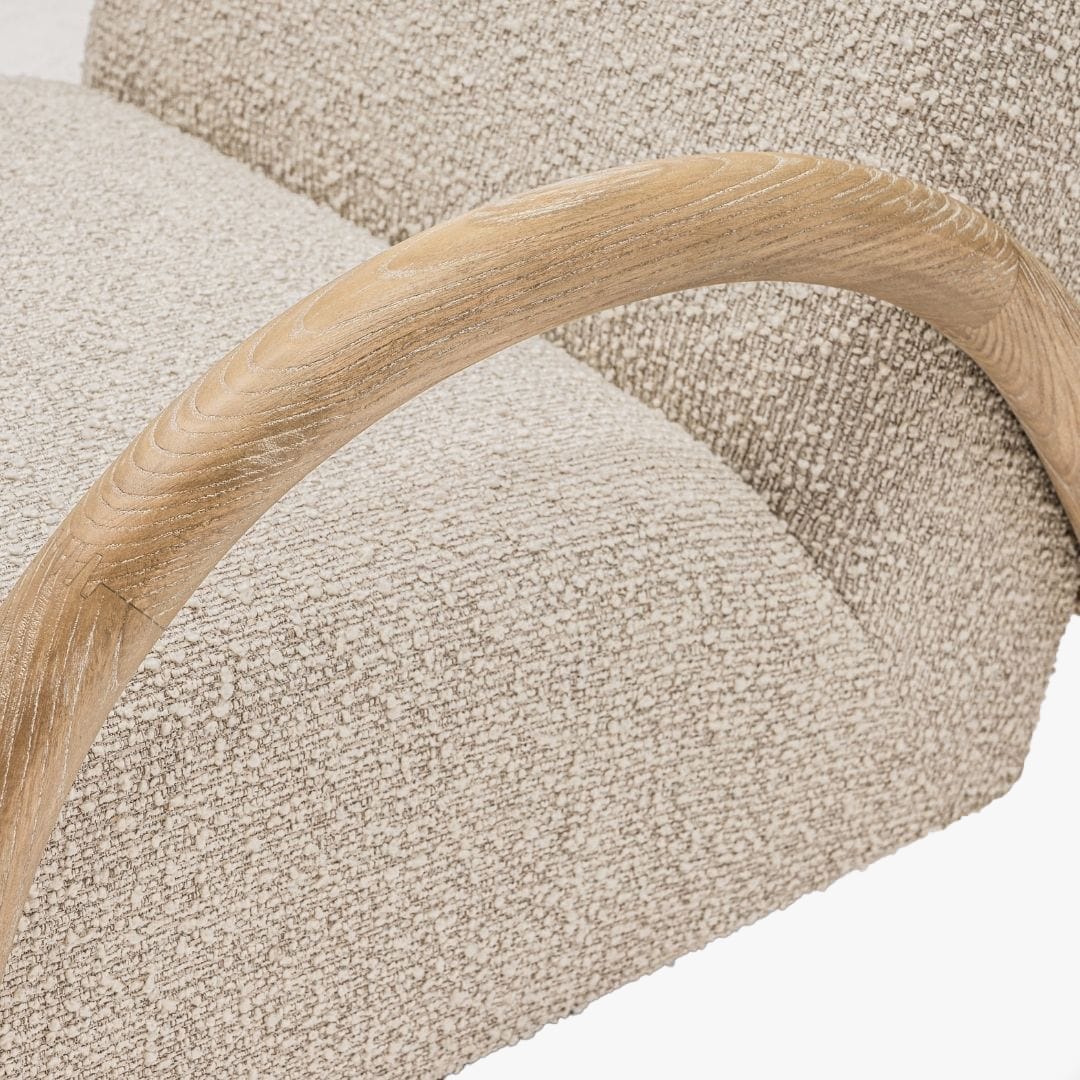 Zoco Home Belia-fauteuil