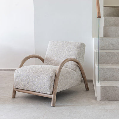 Zoco Home Furniture/Chair/Lounge Belia Armchair