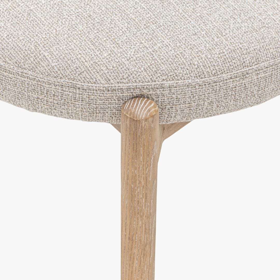 Zoco Home Mobiliário/Cadeira/Cadeira Zoco Home Cadeira de jantar Belia