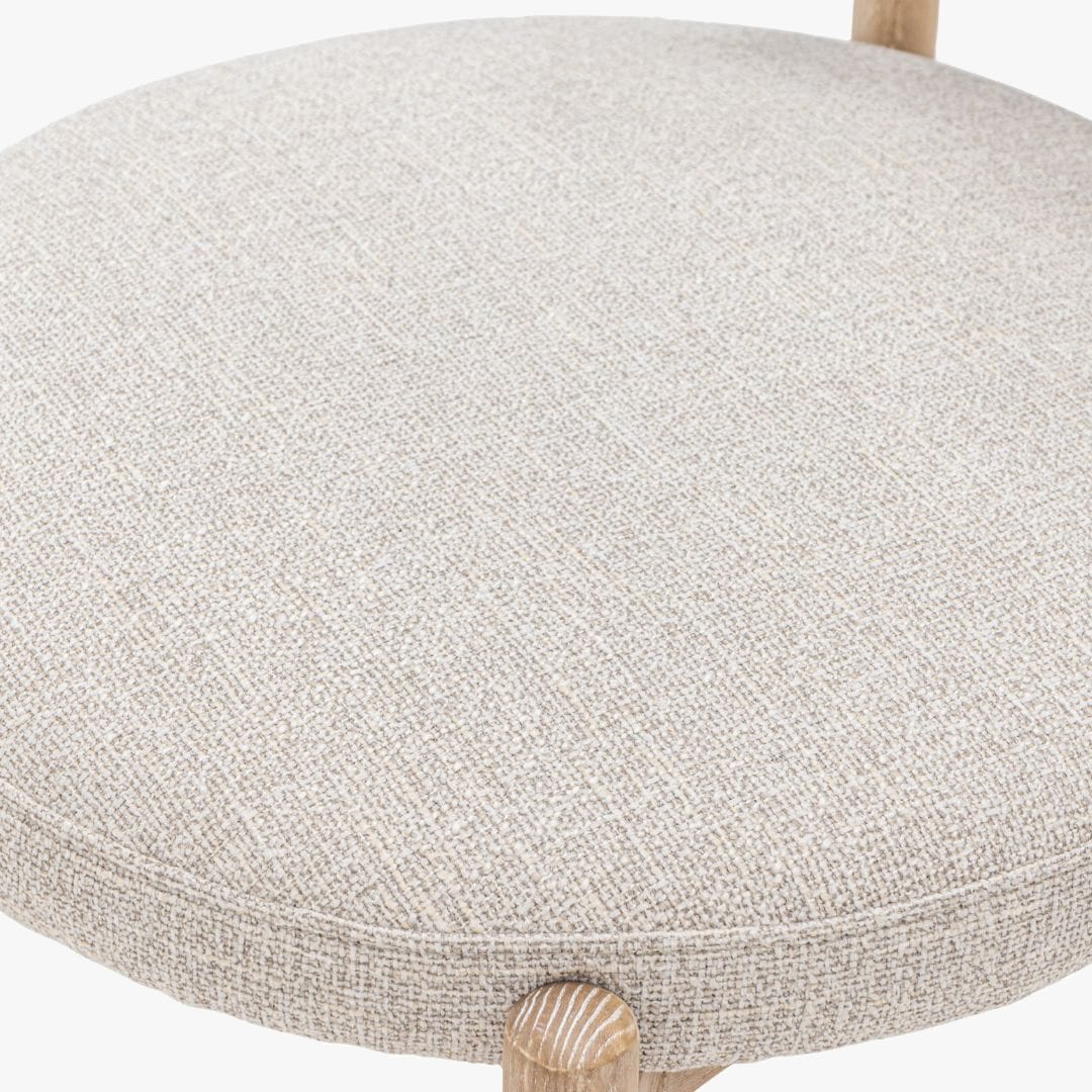 Zoco Home Mobiliário/Cadeira/Cadeira Zoco Home Cadeira de jantar Belia