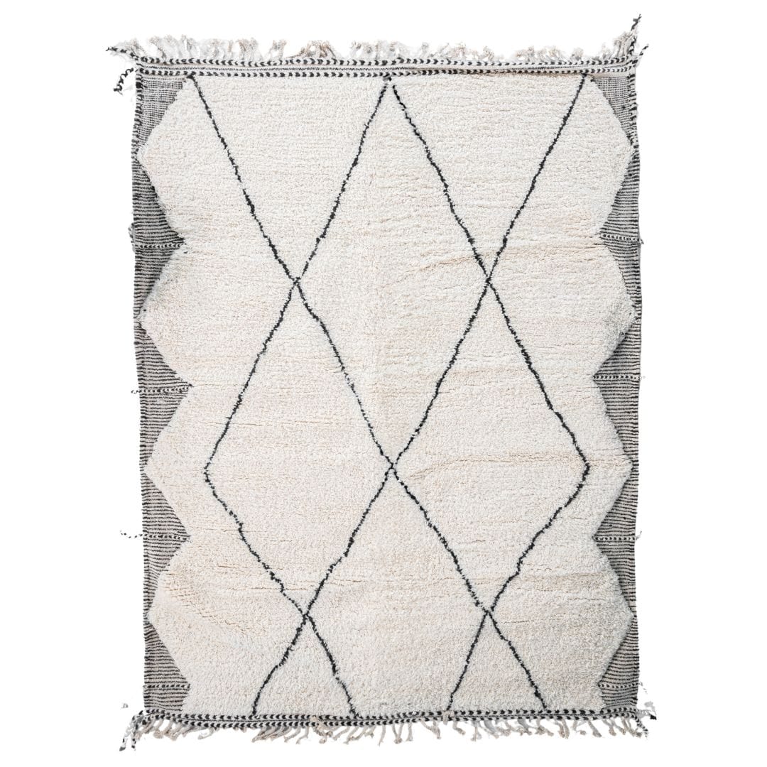 Zoco Home Beni Ourain / Rugs Beni Ourain | 200x300cm | Z13