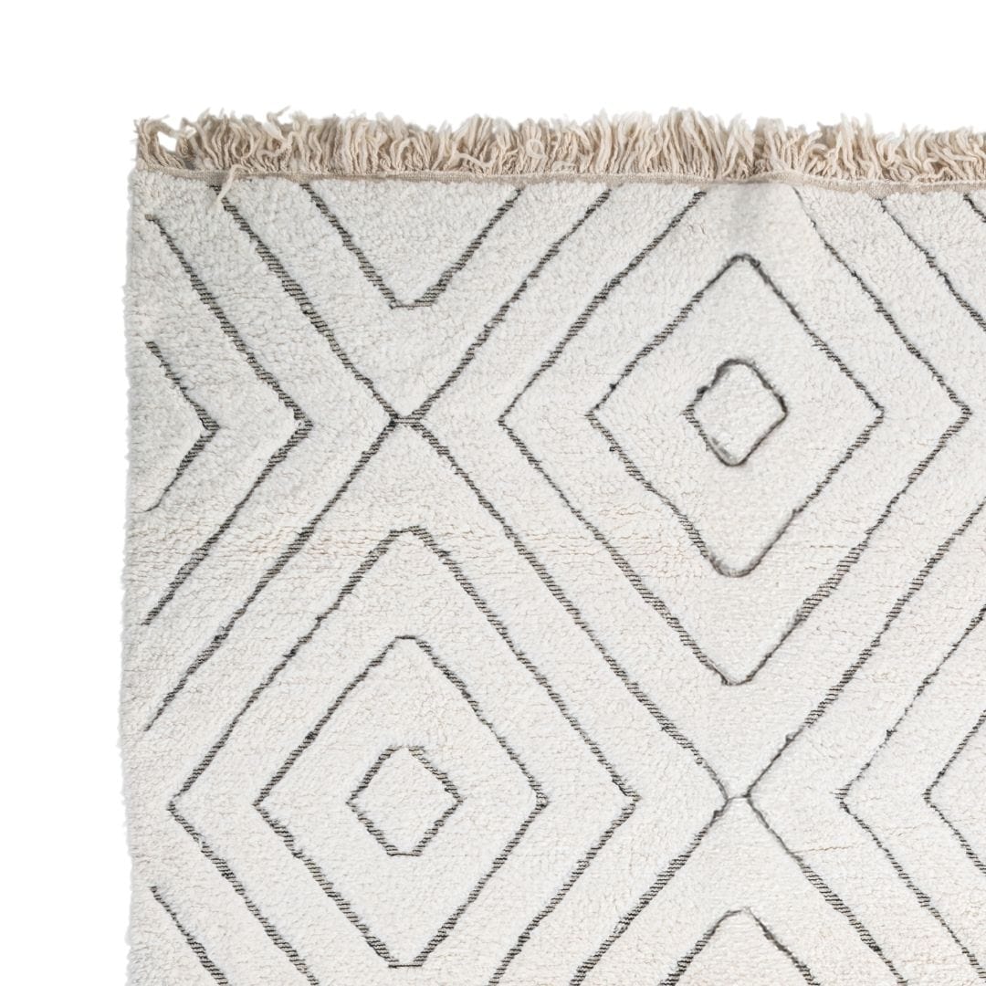 Zoco Home Beni Ourain / Rugs Beni Ourain | 200x300cm | Z4