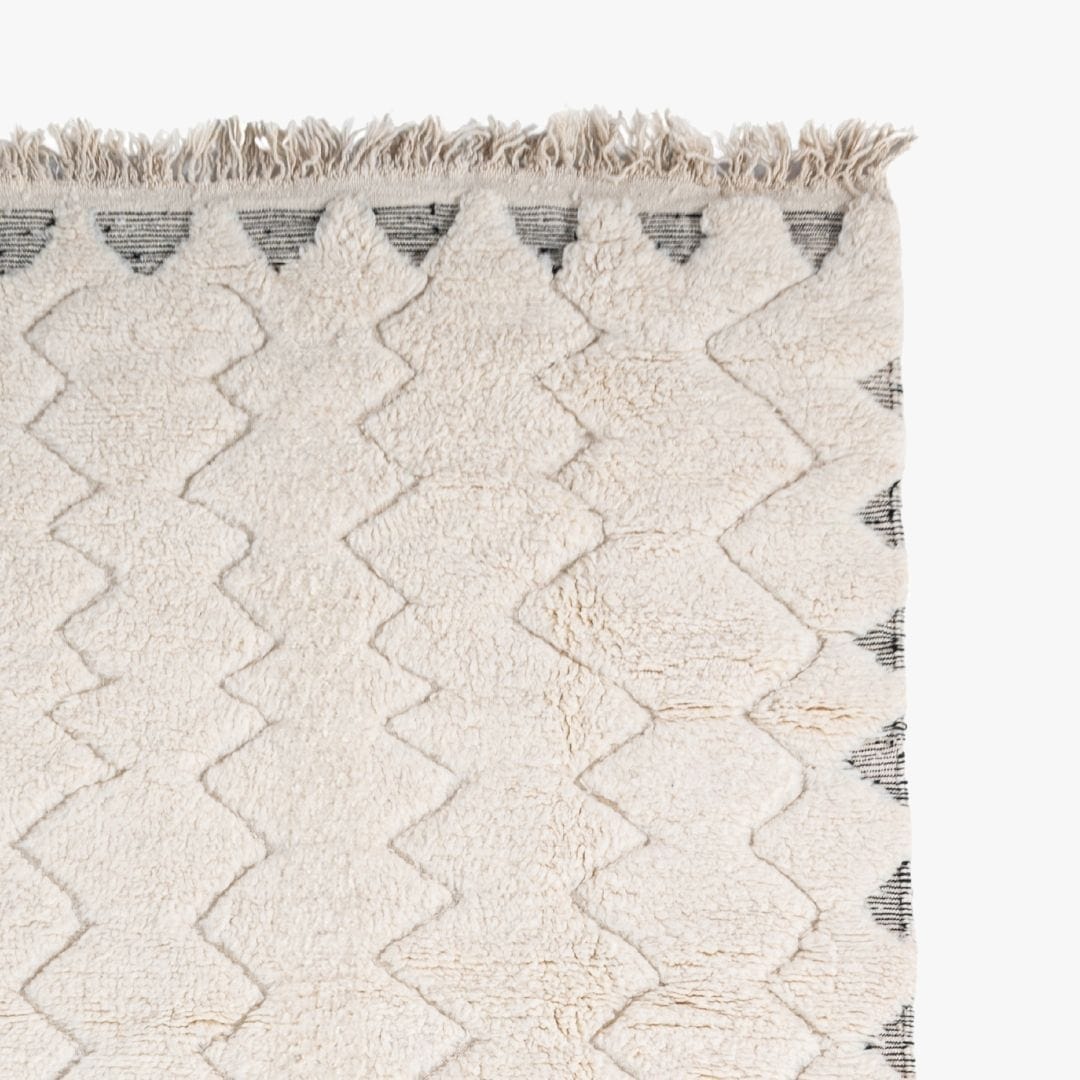 Zoco Home Decoração/Tapetes Beni Ourain | 250 x 157 cm
