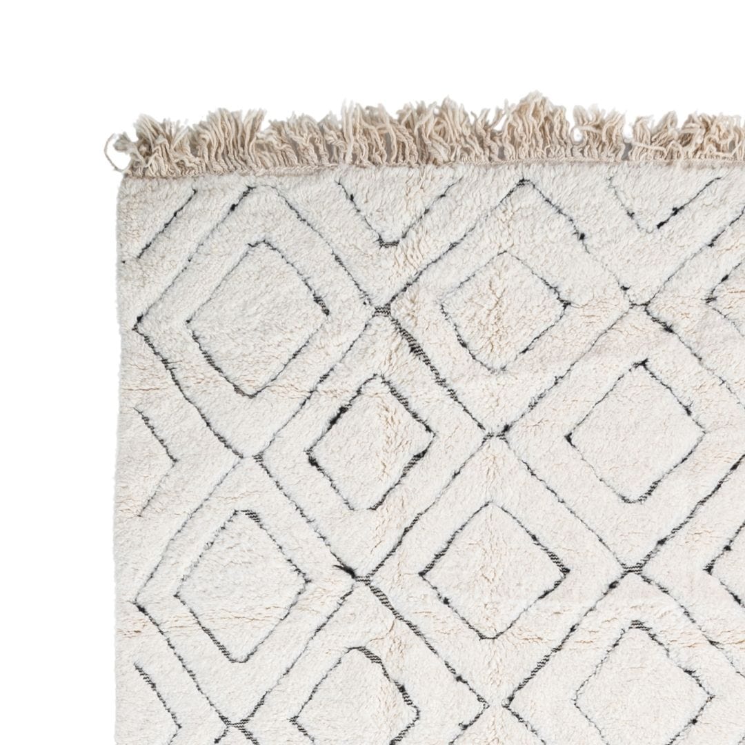 Zoco Home Beni Ourain / Rugs Beni Ourain | 250x159cm