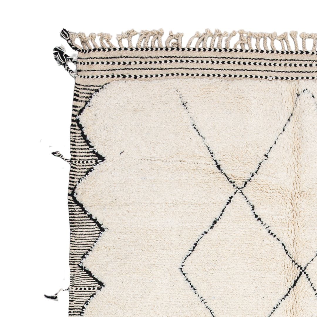 Zoco Home Decor/Rug/Beni Ourain Beni Ourain Rug | 220x310 cm