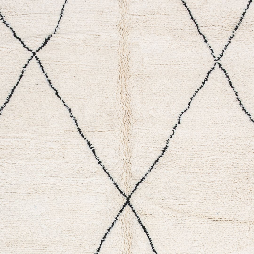 Zoco Home Decor/Rug/Beni Ourain Beni Ourain Rug | 238x315 cm