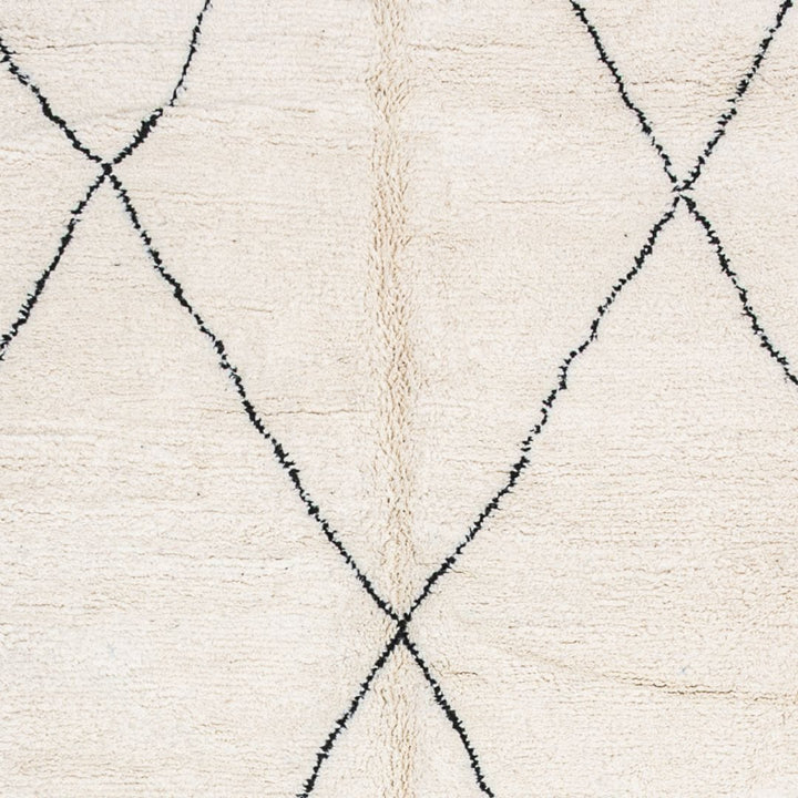 Zoco Home Decor/Rug/Beni Ourain Beni Ourain Rug | 238x315 cm