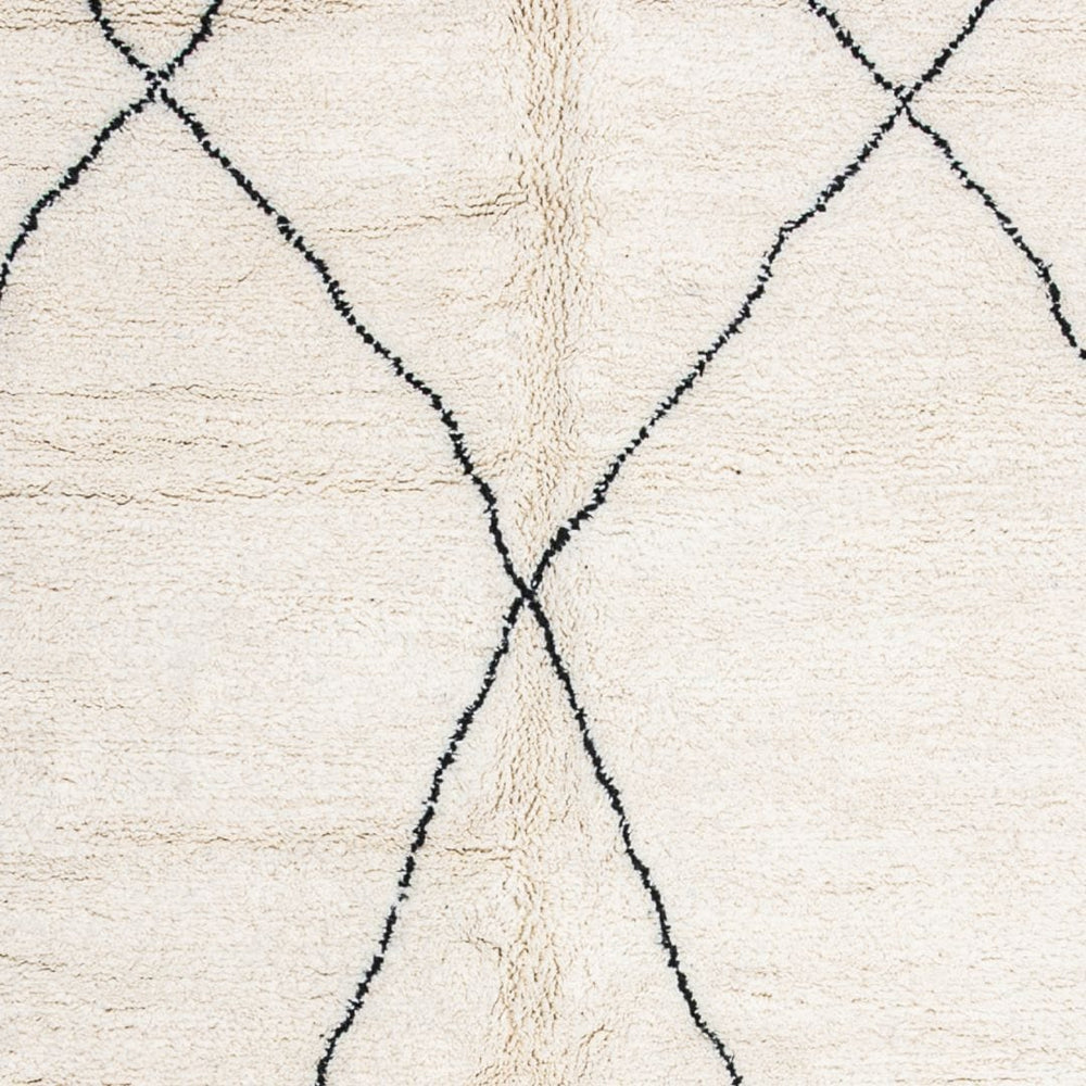 Zoco Home Decor/Rug/Beni Ourain Beni Ourain Rug | 250x345 cm
