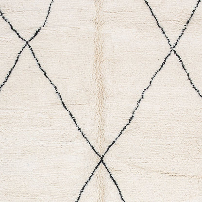 Zoco Home Decor/Rug/Beni Ourain Beni Ourain | Z1| 238x315