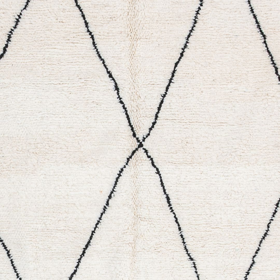 Zoco Home Decor/Rug/Beni Ourain Beni Ourain | Z3 | 210x300