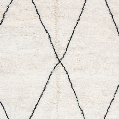 Zoco Home Decor/Rug/Beni Ourain Beni Ourain | Z3 | 210x300